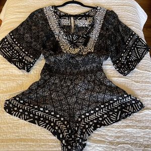 RIPCURL Romper Cover Up